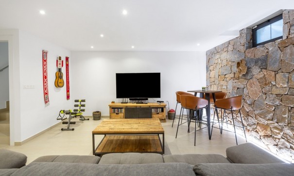 Videresalg - Byhus -
Ciudad Quesada - Rojales - Rojales