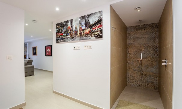 Videresalg - Byhus -
Ciudad Quesada - Rojales - Rojales