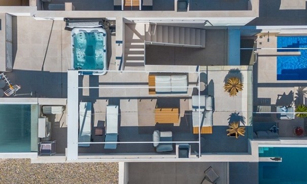 Videresalg - Byhus -
Ciudad Quesada - Rojales - Rojales