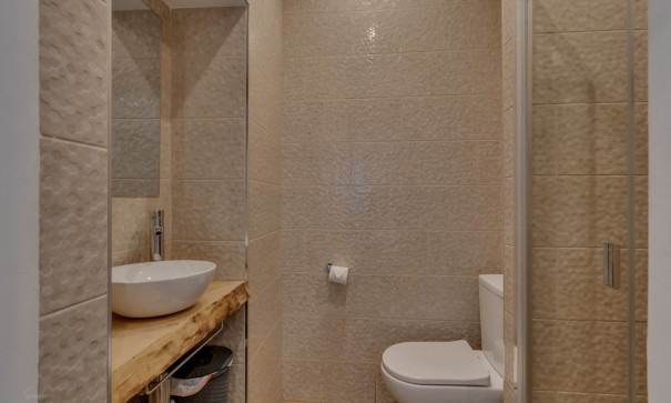 Sprzedaż - Willa wolnostojąca -
Jávea