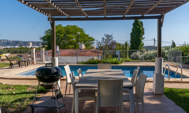 Sprzedaż - Willa wolnostojąca -
Jávea