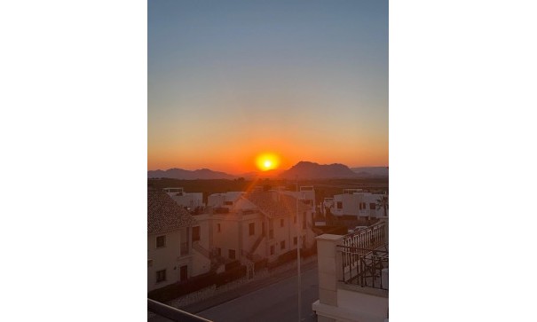 Sale - Apartment Flat -
Algorfa - La Finca Golf