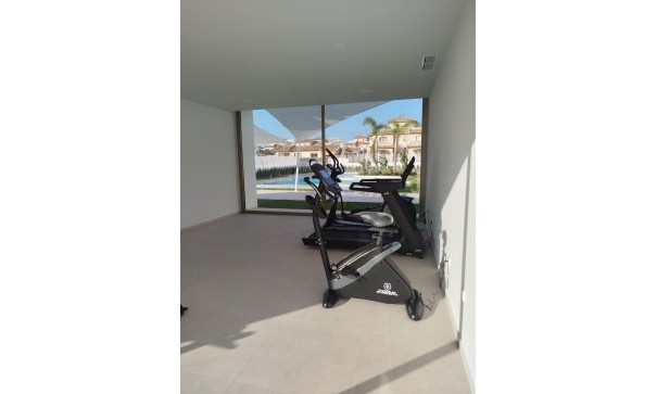 Obra Nueva - Apartamento piso -
Orihuela Costa - Lomas de Cabo Roig