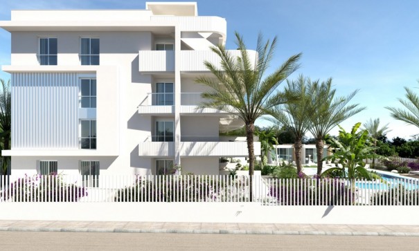 Obra Nueva - Apartamento piso -
Orihuela Costa - Lomas de Cabo Roig