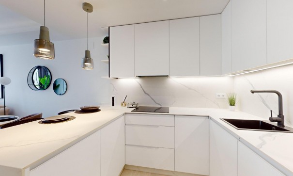 Obra Nueva - Apartamento piso -
Orihuela Costa - Lomas de Cabo Roig