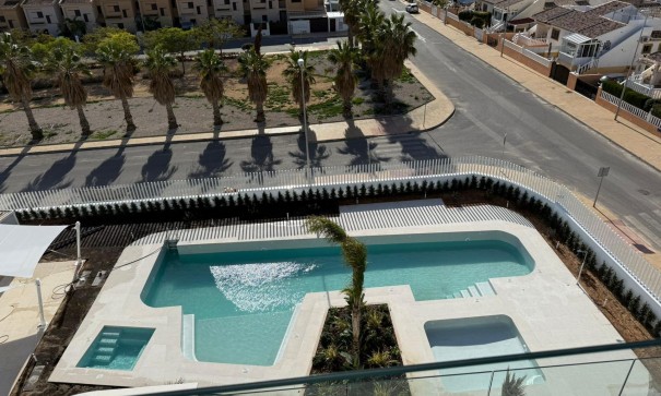 New Build - Apartment Flat -
Orihuela Costa - Lomas de Cabo Roig