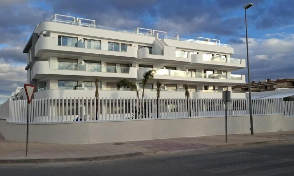 New Build - Apartment Flat -
Orihuela Costa - Lomas de Cabo Roig