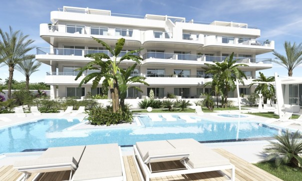 New Build - Apartment Flat -
Orihuela Costa - Lomas de Cabo Roig