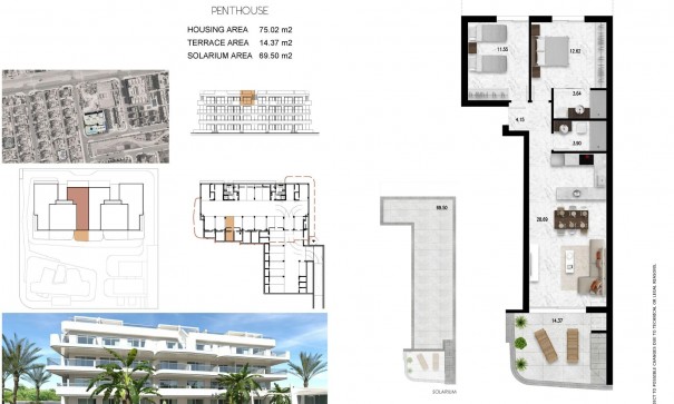 New Build - Apartment Flat -
Orihuela Costa - Lomas de Cabo Roig
