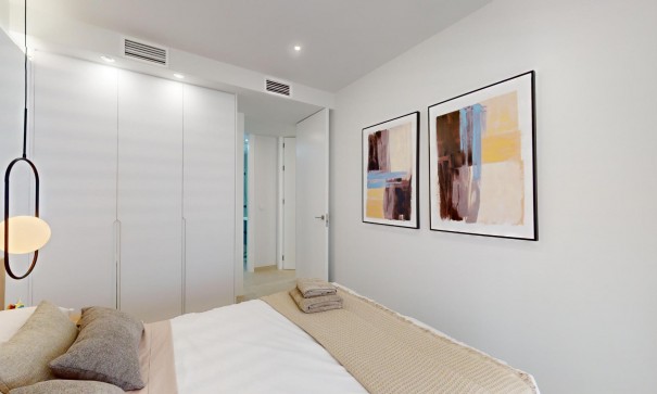 New Build - Apartment Flat -
Orihuela Costa - Lomas de Cabo Roig