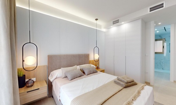 Nybyggd - Lägenhet lägenhet -
Orihuela Costa - Lomas de Cabo Roig