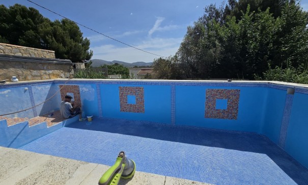 Videresalg - Fritliggende villa -
SAX