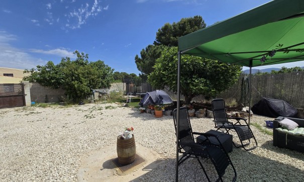 Videresalg - Fritliggende villa -
SAX