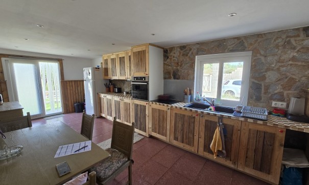 Videresalg - Fritliggende villa -
SAX