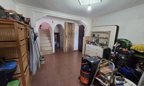 Videresalg - Fritliggende villa -
SAX