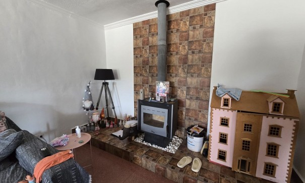 Videresalg - Fritliggende villa -
SAX