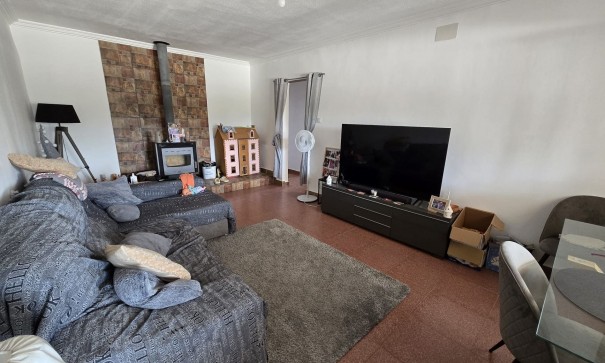 Videresalg - Fritliggende villa -
SAX