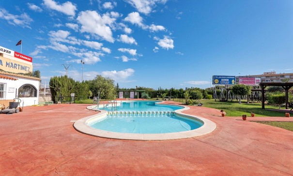 Sale - Apartment Flat -
Torrevieja - Parque de las Naciones