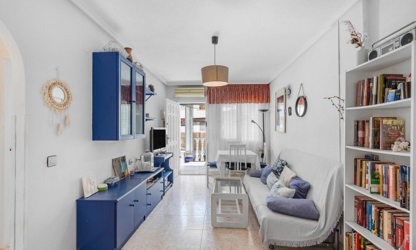 Sale - Apartment Flat -
Torrevieja - Parque de las Naciones