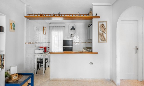 Sale - Apartment Flat -
Torrevieja - Parque de las Naciones