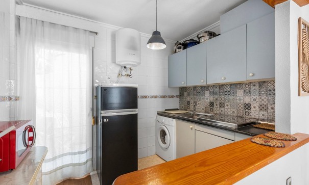 Sale - Apartment Flat -
Torrevieja - Parque de las Naciones