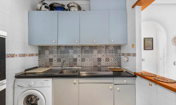 Sale - Apartment Flat -
Torrevieja - Parque de las Naciones