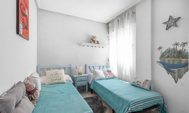 Sale - Apartment Flat -
Torrevieja - Parque de las Naciones