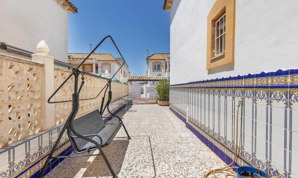 Sale - Apartment Flat -
Torrevieja - Parque de las Naciones