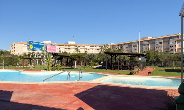 Sale - Apartment Flat -
Torrevieja - Parque de las Naciones