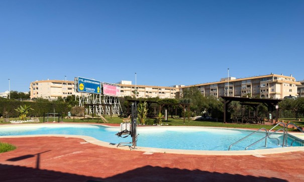 Sale - Apartment Flat -
Torrevieja - Parque de las Naciones