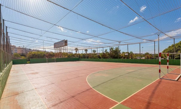 Sale - Apartment Flat -
Torrevieja - Parque de las Naciones