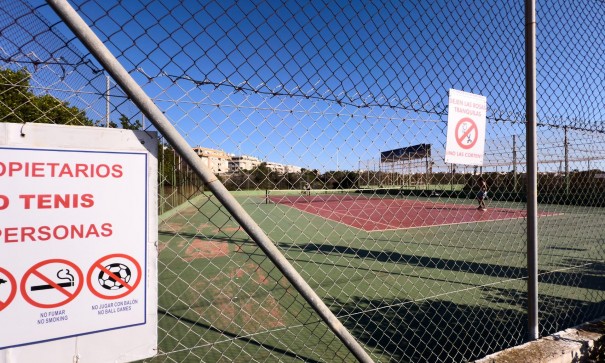 Sale - Apartment Flat -
Torrevieja - Parque de las Naciones