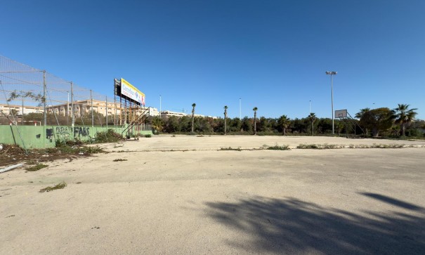 Sale - Apartment Flat -
Torrevieja - Parque de las Naciones