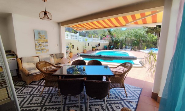 Sale - Detached Villa -
San Miguel de Salinas