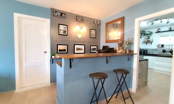 Sale - Detached Villa -
San Miguel de Salinas