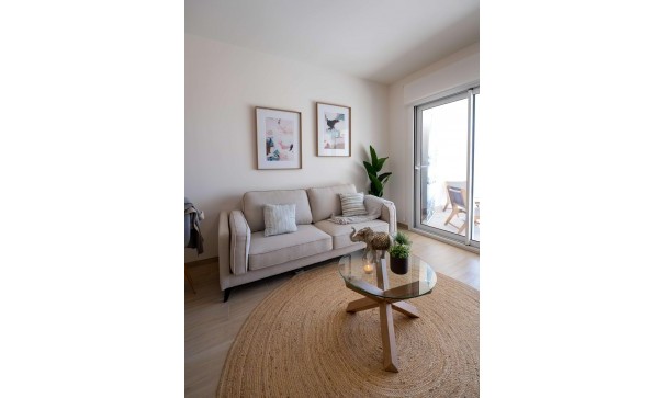 Nybyggd - Lägenhet lägenhet -
Guardamar del Segura - EL RASO