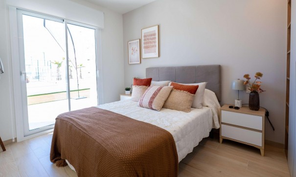 Nybyggd - Lägenhet lägenhet -
Guardamar del Segura - EL RASO