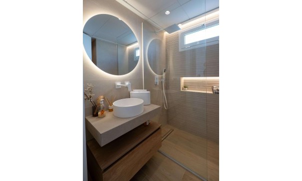 Nybyggd - Lägenhet lägenhet -
Guardamar del Segura - EL RASO