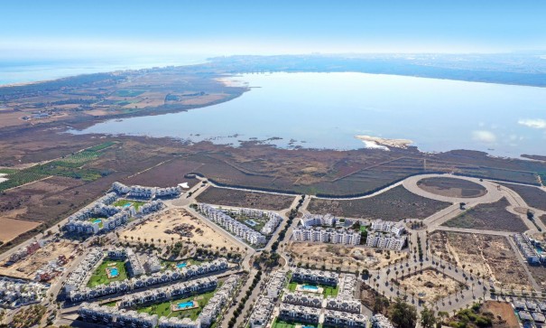 Nybyggd - Lägenhet lägenhet -
Guardamar del Segura - EL RASO