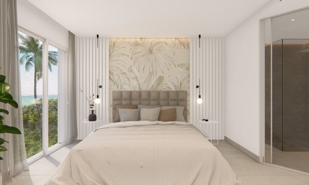 Nybyggd - Lägenhet lägenhet -
Guardamar del Segura - EL RASO