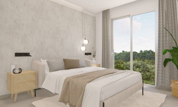 Nybyggd - Lägenhet lägenhet -
Guardamar del Segura - EL RASO