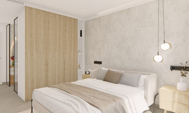 Nybyggd - Lägenhet lägenhet -
Guardamar del Segura - EL RASO