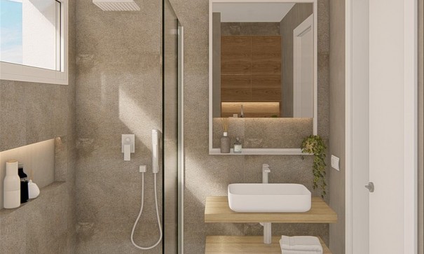 Nybyggd - Lägenhet lägenhet -
Guardamar del Segura - EL RASO