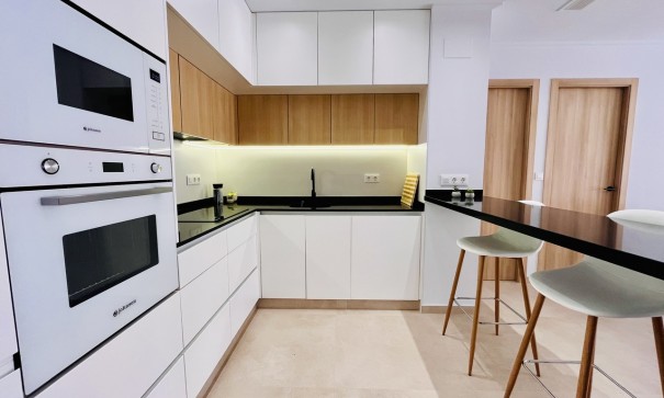 Återförsäljning - Lägenhet lägenhet -
Guardamar del Segura