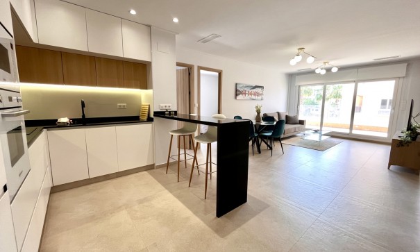 Återförsäljning - Lägenhet lägenhet -
Guardamar del Segura