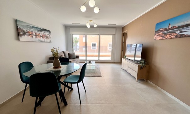 Återförsäljning - Lägenhet lägenhet -
Guardamar del Segura