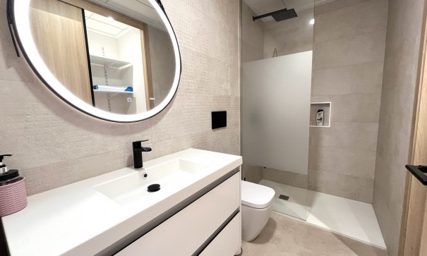 Återförsäljning - Lägenhet lägenhet -
Guardamar del Segura