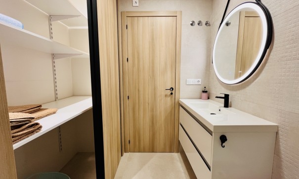 Återförsäljning - Lägenhet lägenhet -
Guardamar del Segura