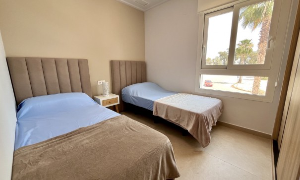 Återförsäljning - Lägenhet lägenhet -
Guardamar del Segura