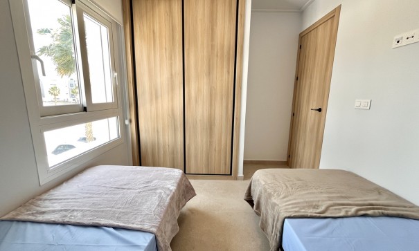 Återförsäljning - Lägenhet lägenhet -
Guardamar del Segura